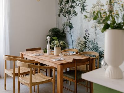 Restaurant in the heart of the historic center of Cannet