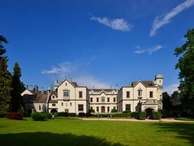 Exclusive use of a historic castle / 5*hotel   - Lake Maggiore - Italy