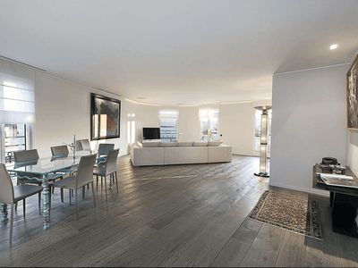 Luxury Duplex Apartment in Cannes Facing Palais des Festivals