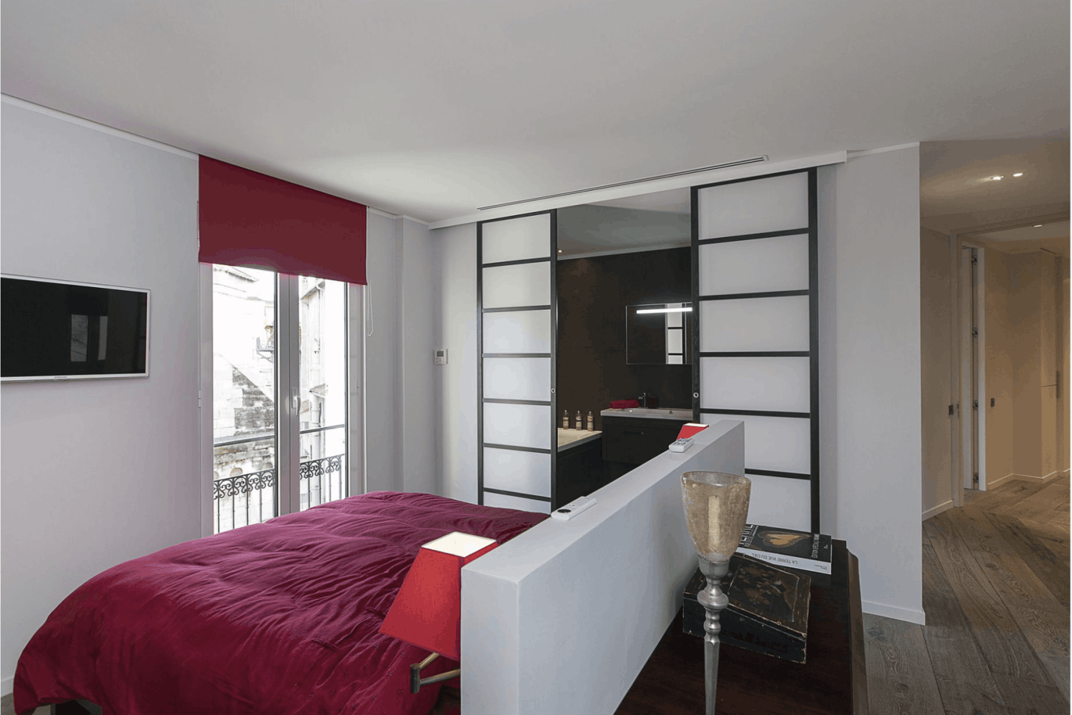 Luxury Duplex Apartment in Cannes Facing Palais des Festivals