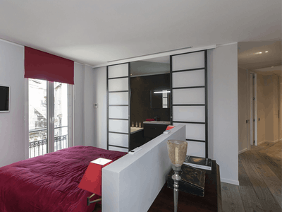 Luxury Duplex Apartment in Cannes Facing Palais des Festivals