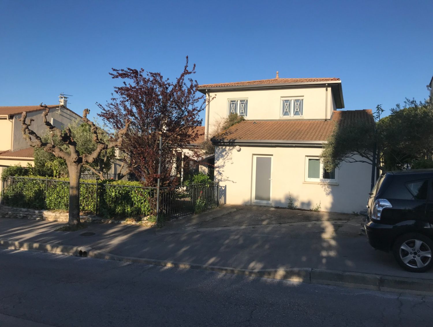 180 m² villa for filming near Montpellier