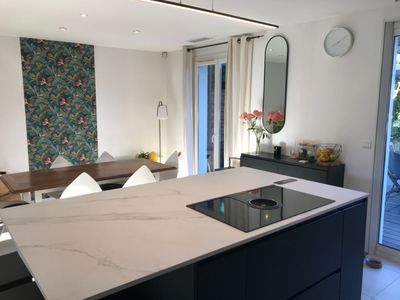 180 m² villa for filming near Montpellier