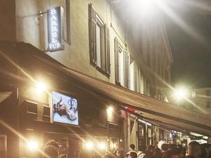 Spacious Pub in Cannes for Events Near the Croisette