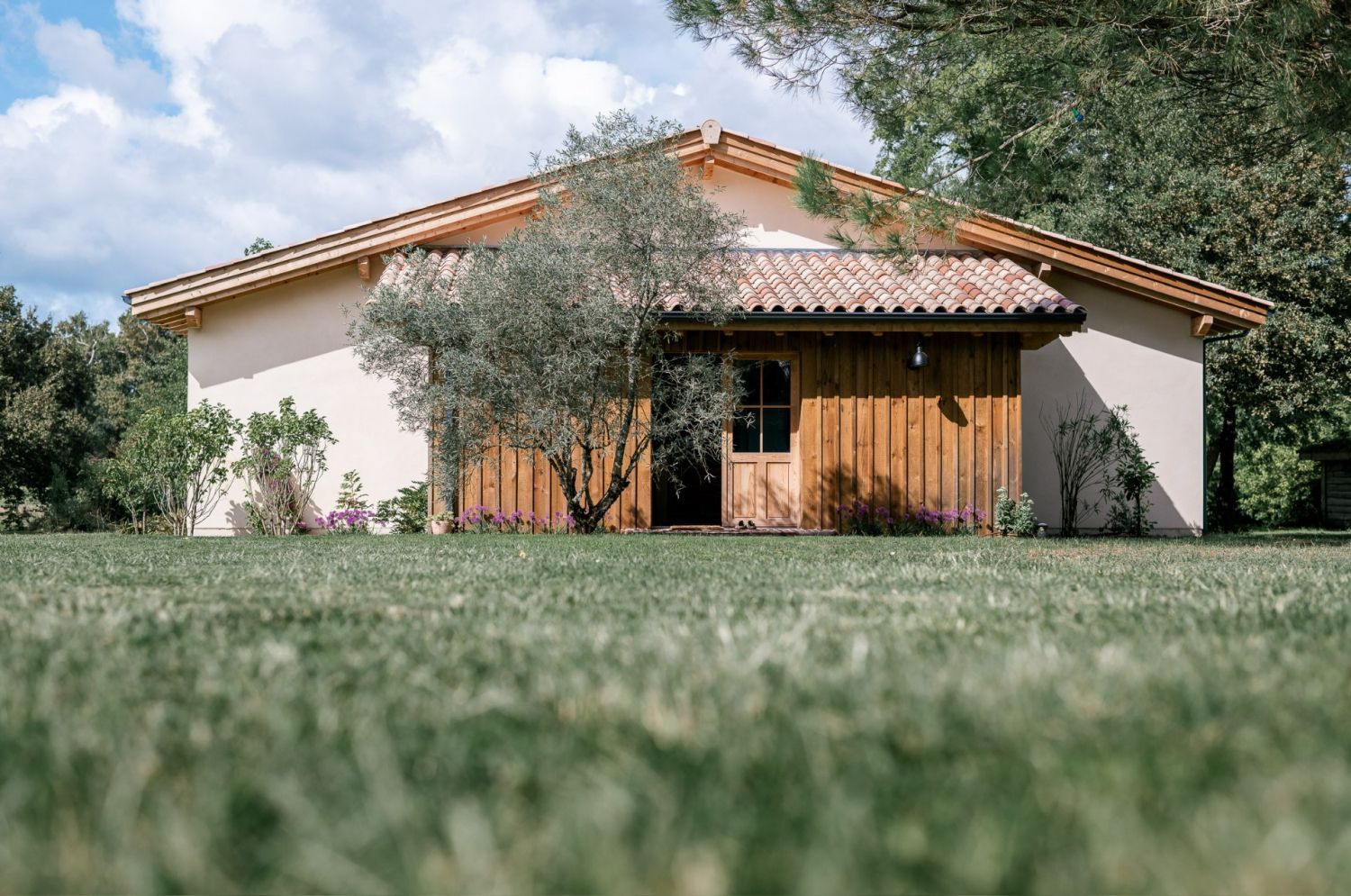 Domaine de Luxe avec 4 Villas et Maison Principale pour Événements jusqu'à 32 Personnes