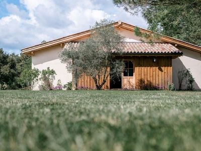 Luxury Estate with 4 Villas & Main House for Events up to 32 Guests