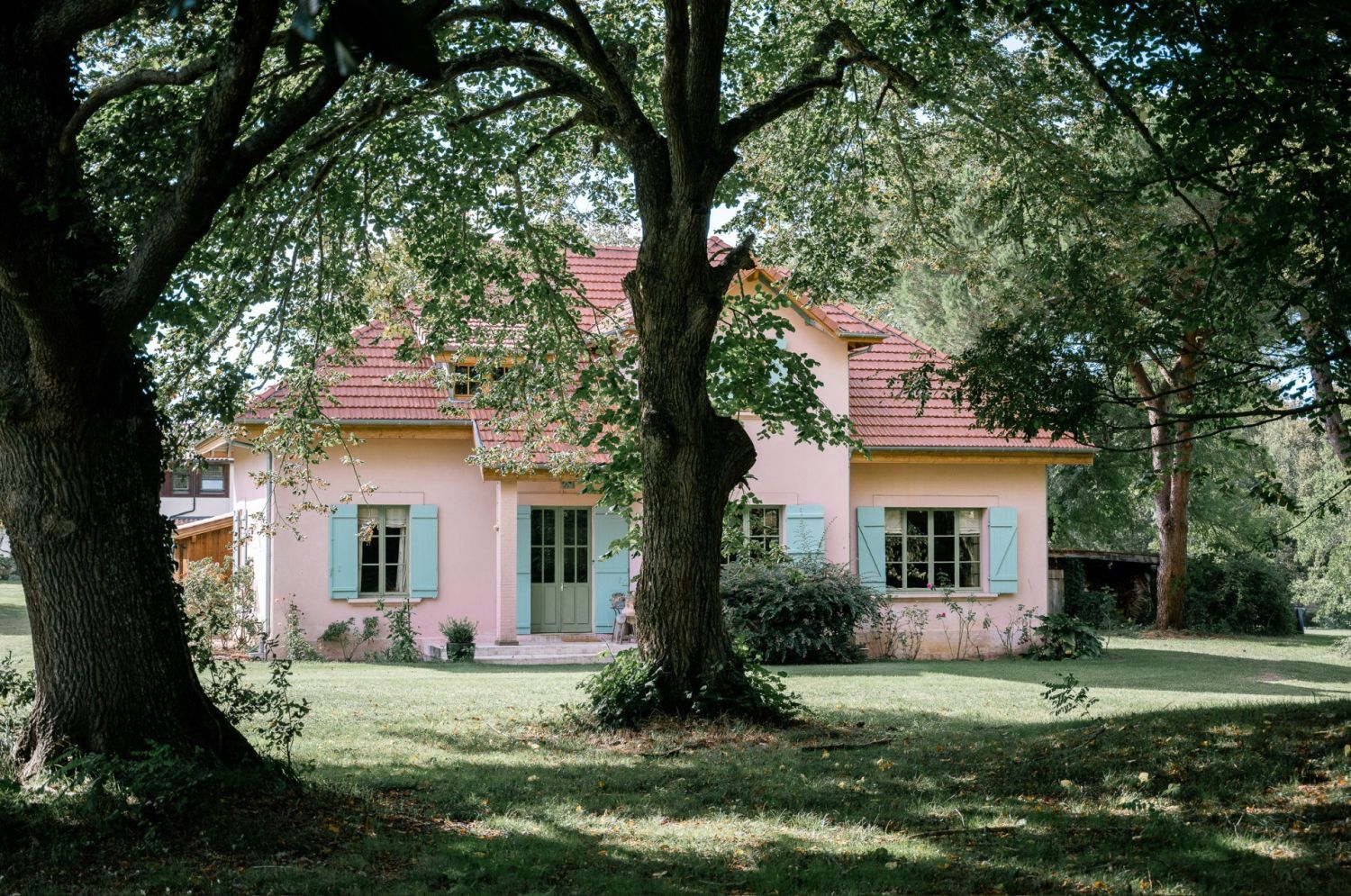 Domaine de Luxe avec 4 Villas et Maison Principale pour Événements jusqu'à 32 Personnes