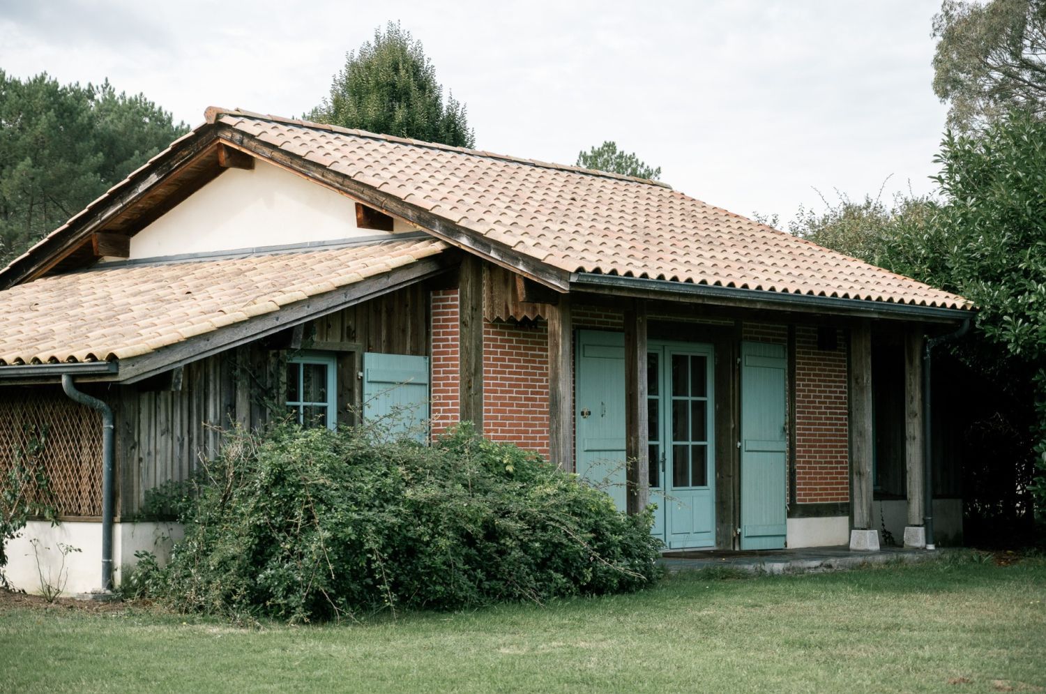 Domaine de Luxe avec 4 Villas et Maison Principale pour Événements jusqu'à 32 Personnes