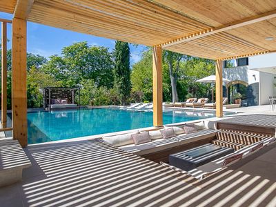 Fabuleuse villa d'architecte Aix-en-Provence