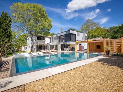 Fabuleuse villa d'architecte Aix-en-Provence