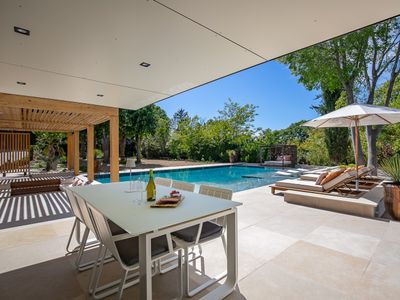 Fabuleuse villa d'architecte Aix-en-Provence