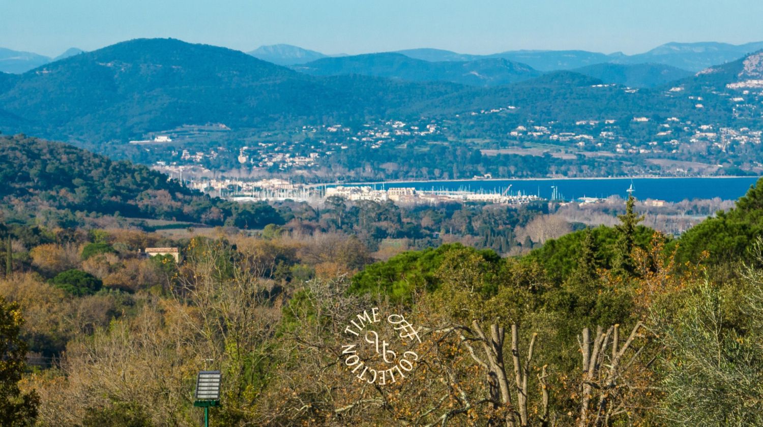 Lieu de Mariage de Luxe en Forêt de Gassin près de Saint-Tropez