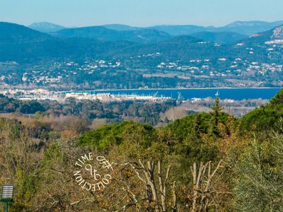 Luxury Wedding Venue in Gassin Forest near Saint-Tropez