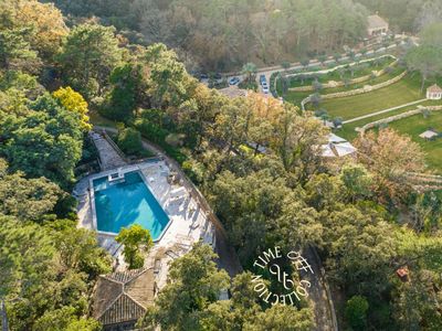 Luxury Wedding Venue in Gassin Forest near Saint-Tropez