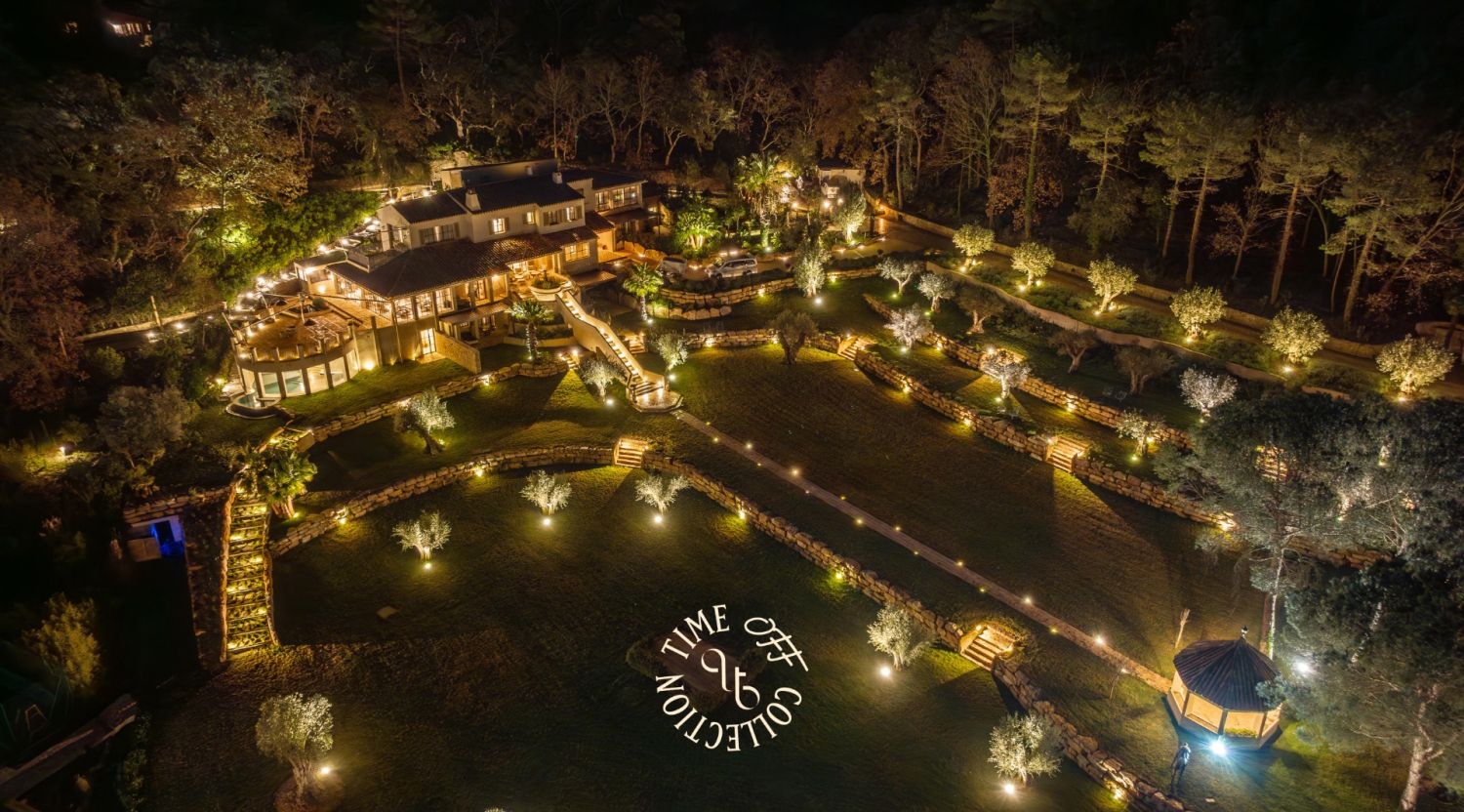 Lieu de Mariage de Luxe en Forêt de Gassin près de Saint-Tropez