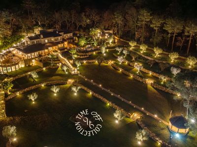 Luxury Wedding Venue in Gassin Forest near Saint-Tropez