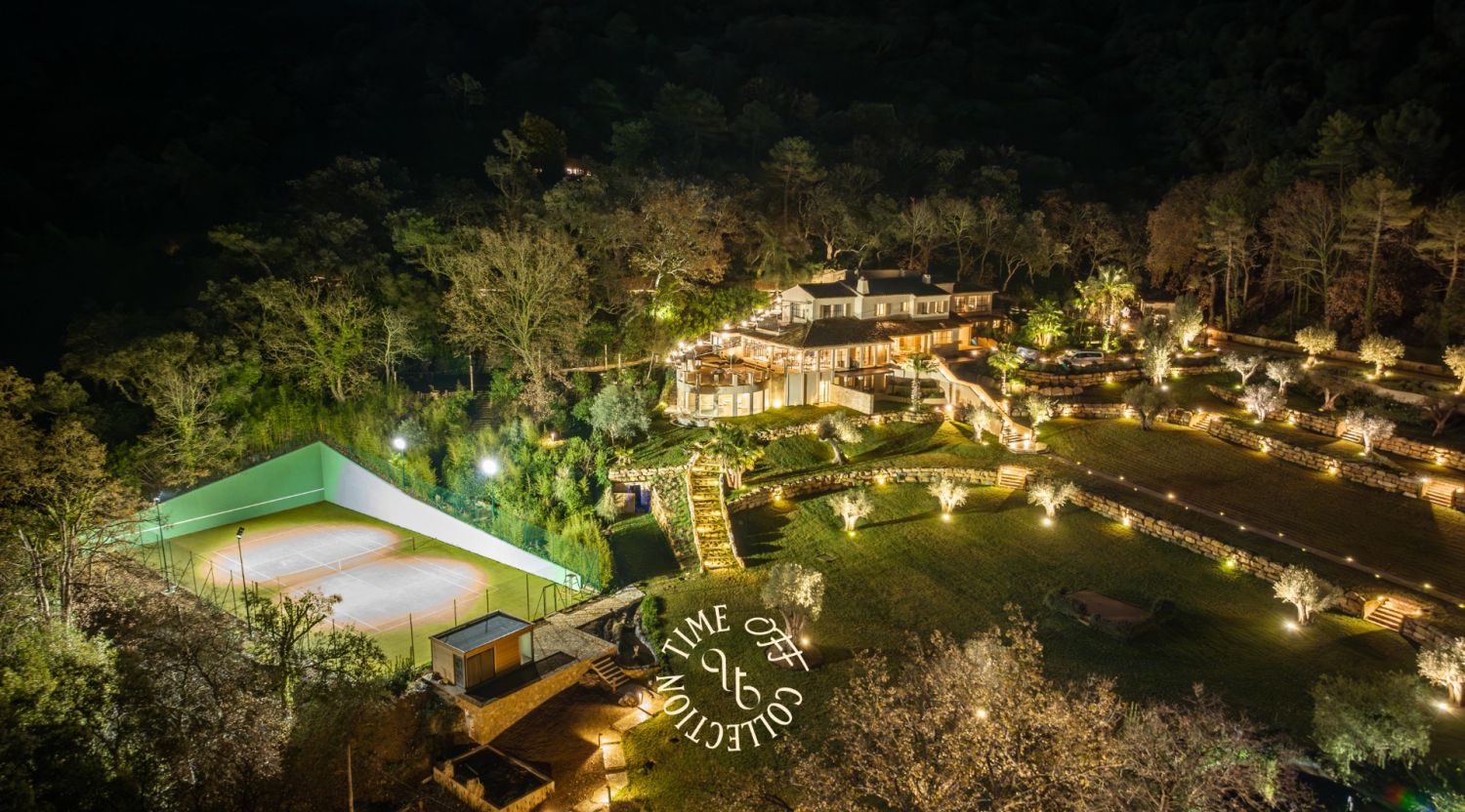 Lieu de Mariage de Luxe en Forêt de Gassin près de Saint-Tropez
