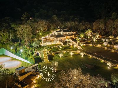 Luxury Wedding Venue in Gassin Forest near Saint-Tropez