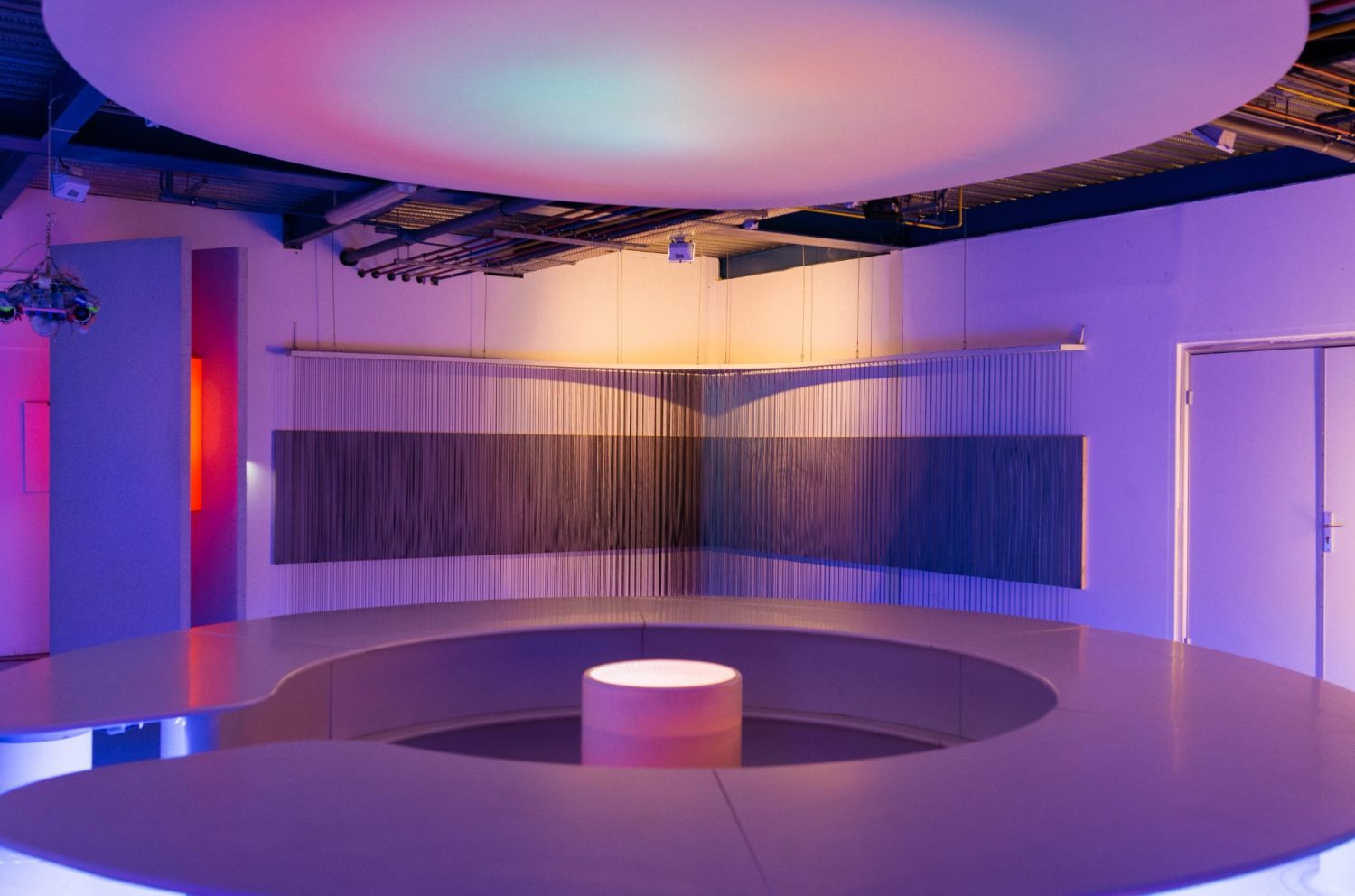 Former factory transformed into an extraordinary museum