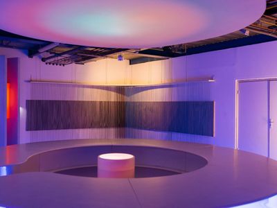 Ancienne usine transformée en musée extraordinaire