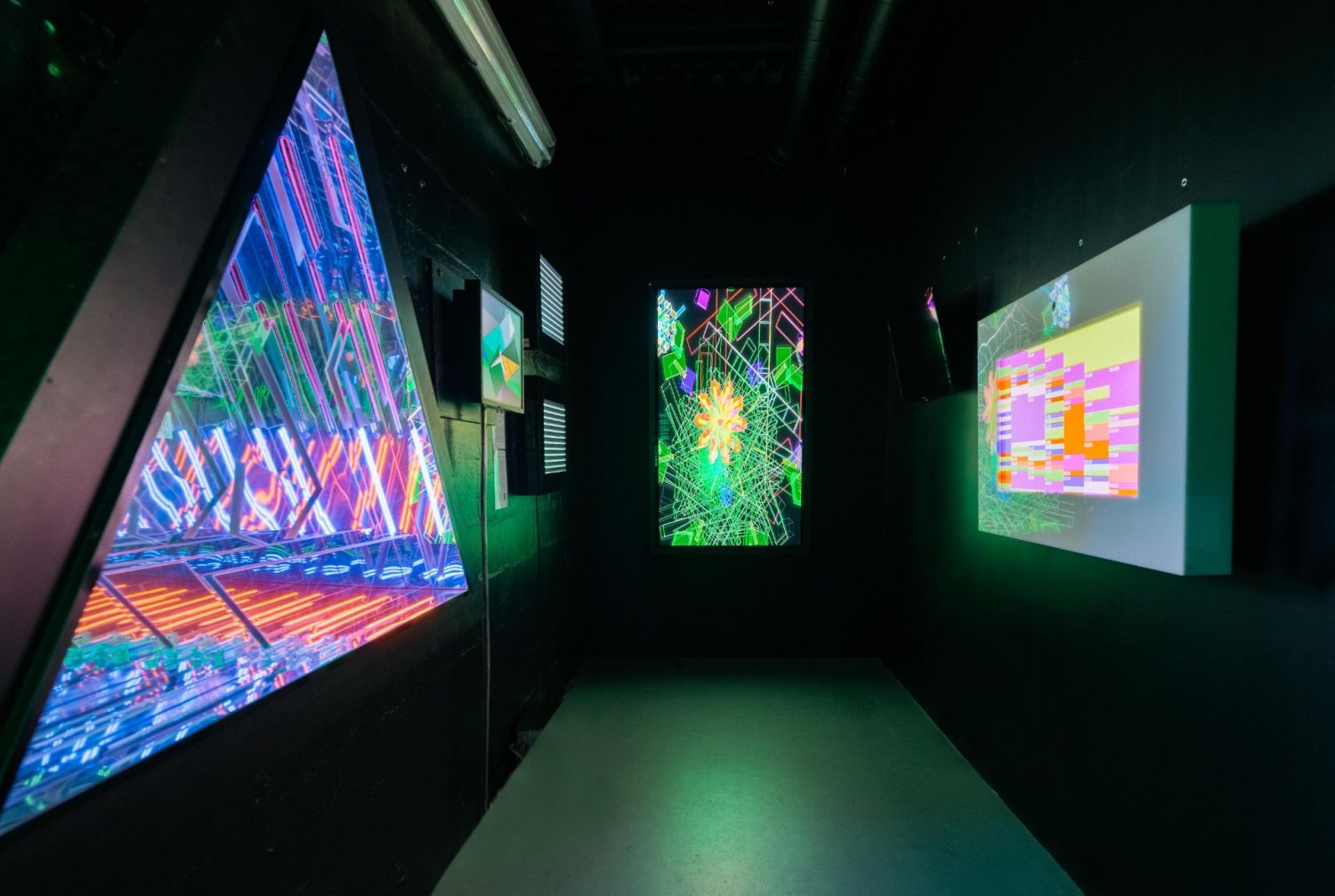 Former factory transformed into an extraordinary museum