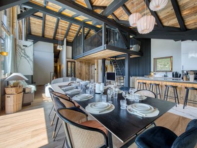 Exceptional chalet in La Clusaz 