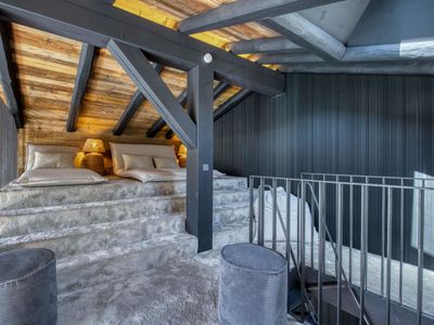 Exceptional chalet in La Clusaz 