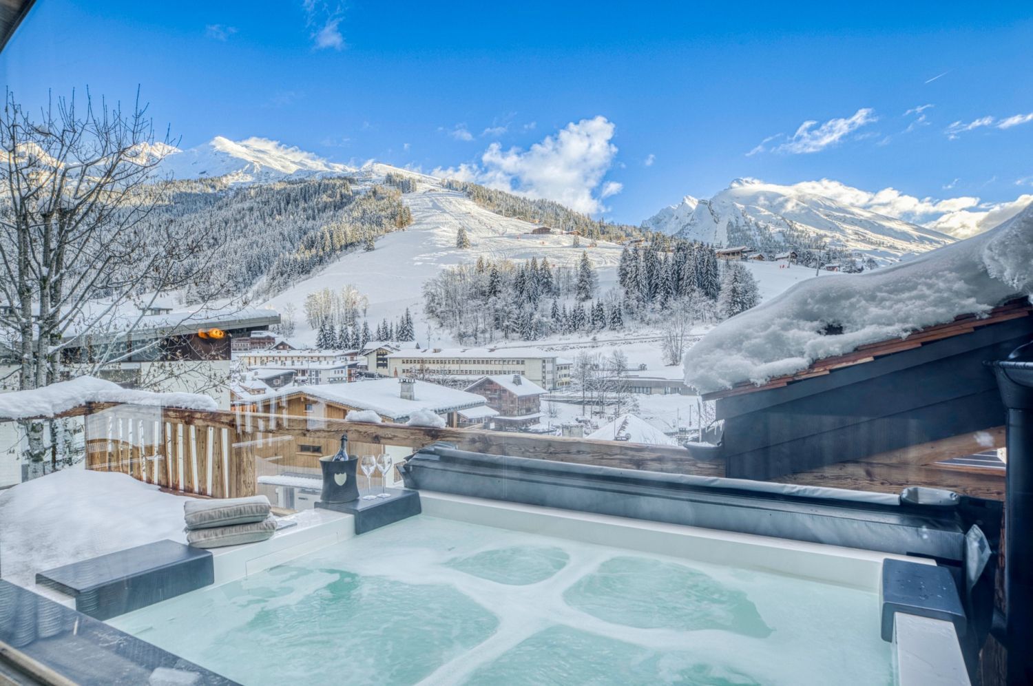 Exceptional chalet in La Clusaz 