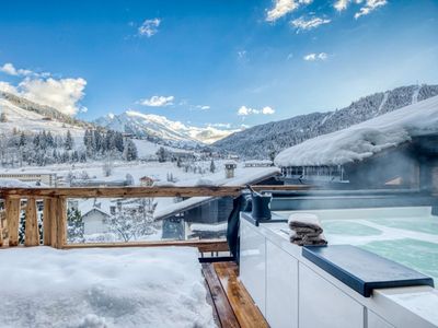 Exceptional chalet in La Clusaz 