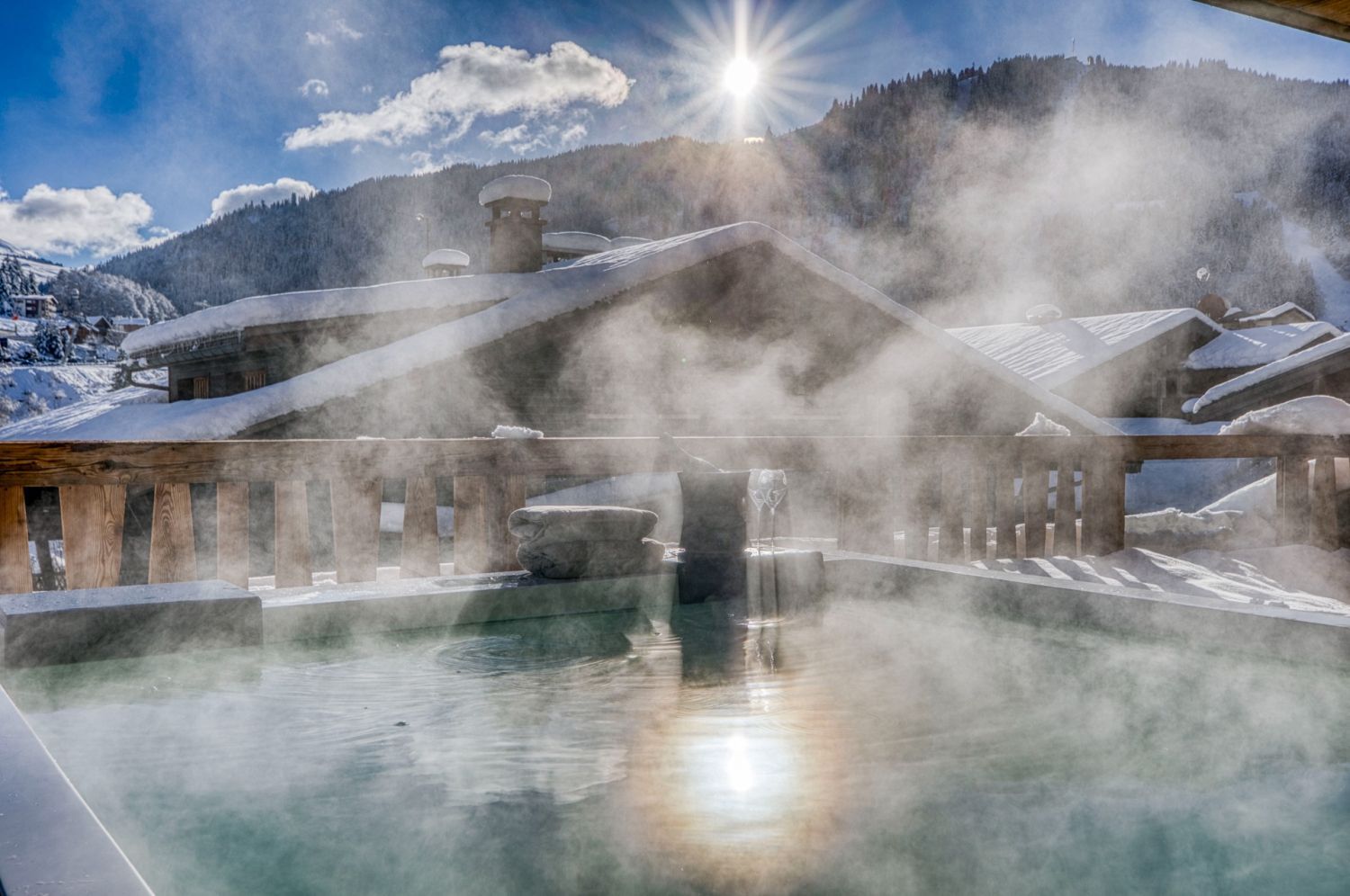 Exceptional chalet in La Clusaz 