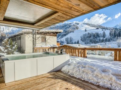 Exceptional chalet in La Clusaz 