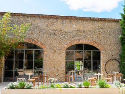 Exceptional estate at the foot of the Cévennes 