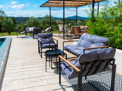 Exceptional estate at the foot of the Cévennes 