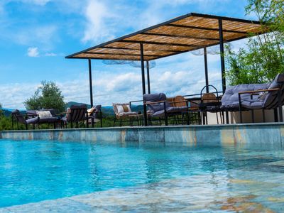 Exceptional estate at the foot of the Cévennes 