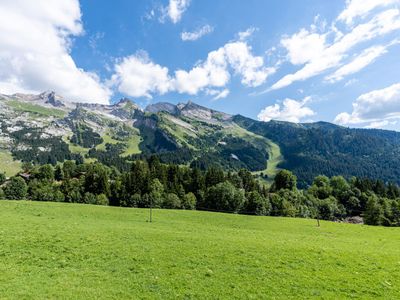 200m² chalet with magnificent view 