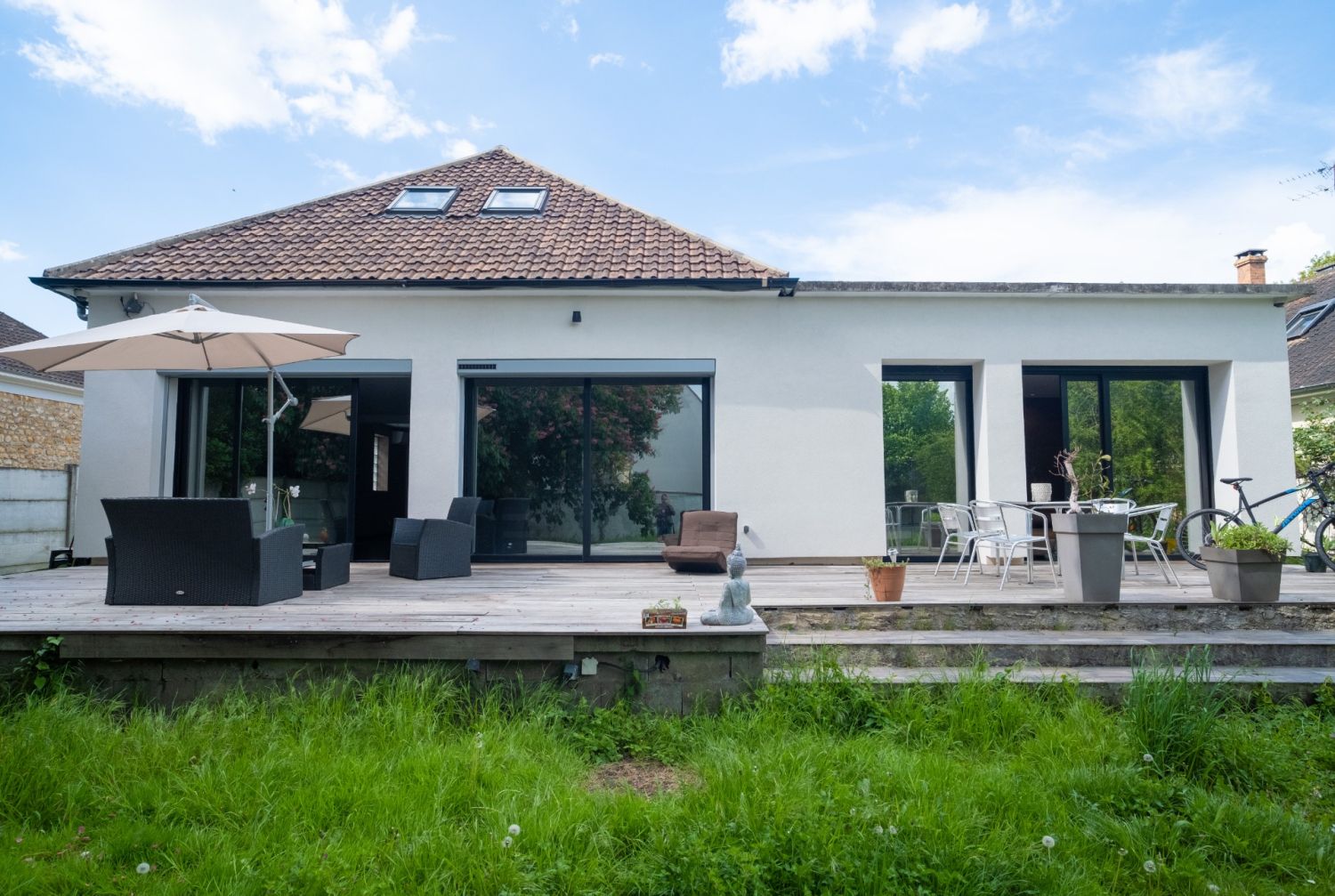 Superb villa for your events