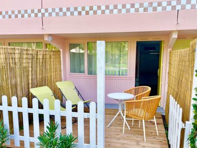 Scenic Cannes Hotel for Events with Garden & 94 Rooms