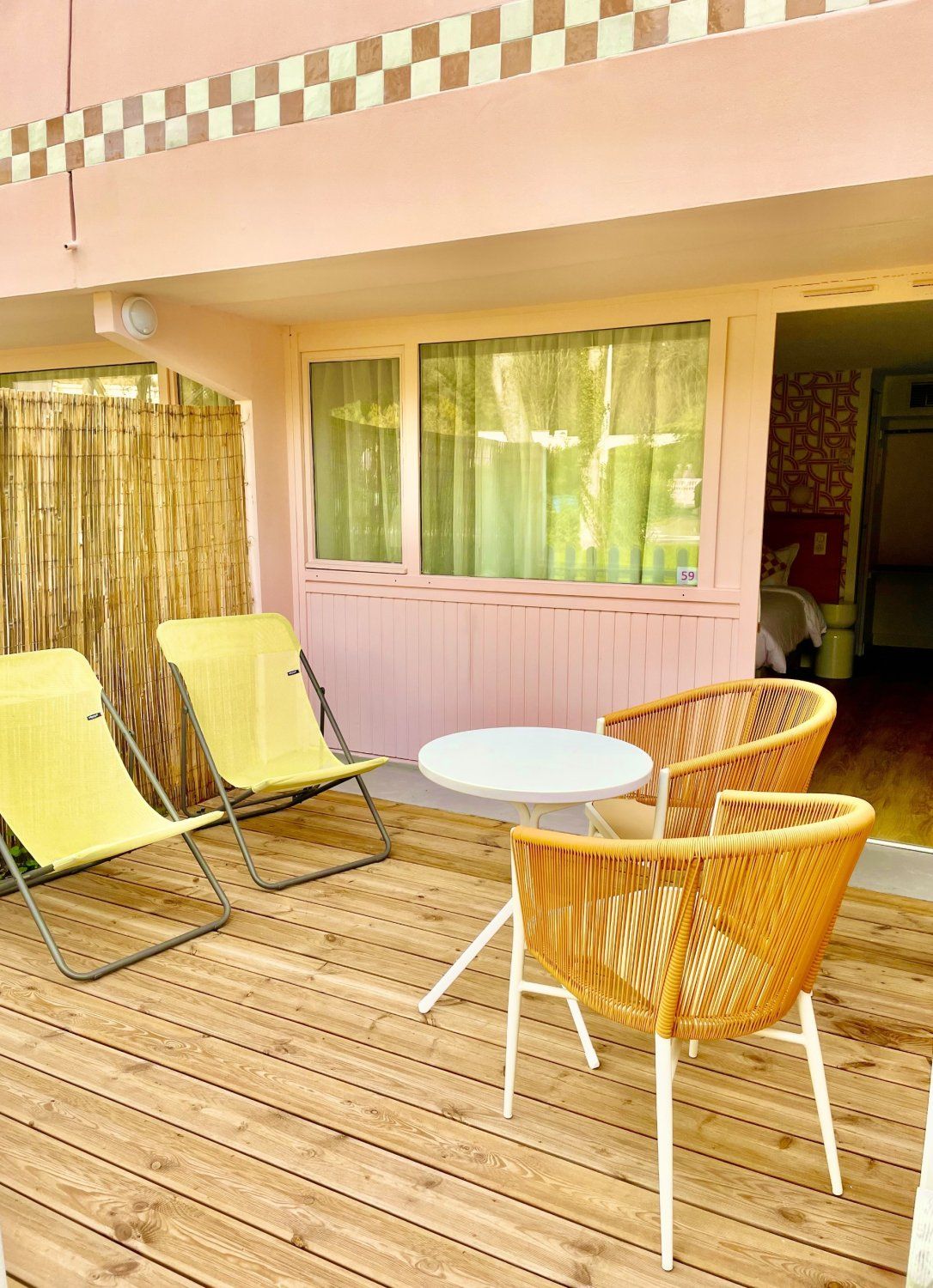 Scenic Cannes Hotel for Events with Garden & 94 Rooms