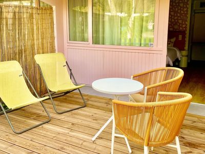 Scenic Cannes Hotel for Events with Garden & 94 Rooms