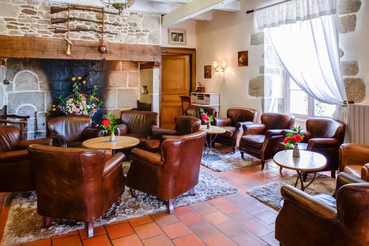 Exceptional estate in the heart of Auvergne, in Boisset.