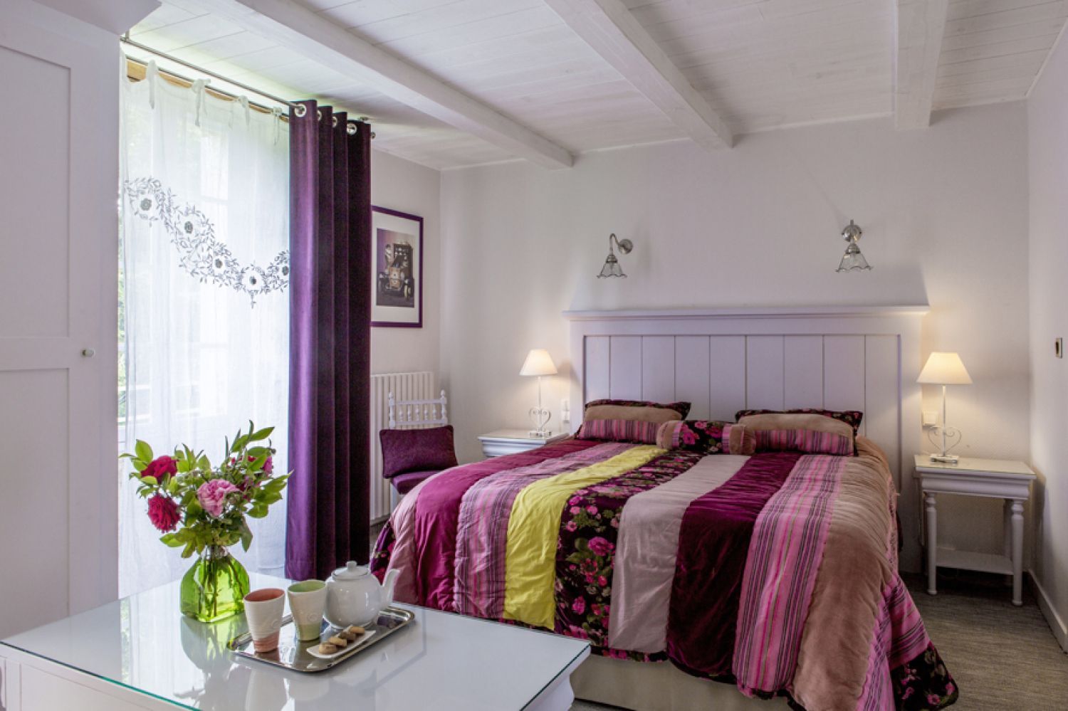 Exceptional estate in the heart of Auvergne, in Boisset.