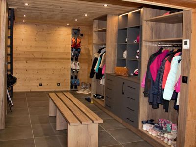 Magnificent mountain chalet 