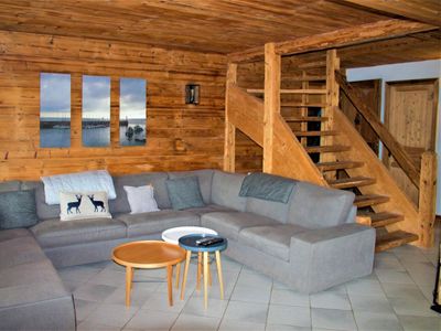 Magnificent mountain chalet 