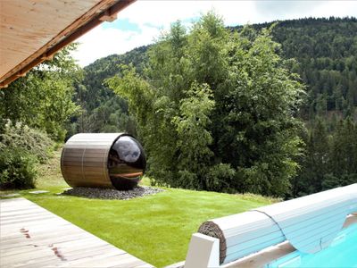 Magnificent mountain chalet 