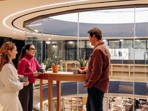 Espace Événementiel Exclusif Sous Dôme Magnifique | Art de Vivre Français