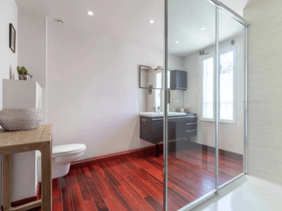 Spacious 1-Bedroom Cannes Flat Steps from Croisette