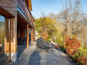 Luxury Chalet in Les Villards-sur-Thônes with Mountain View & Pool