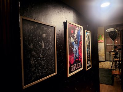 Unique studio in Lyon for content production