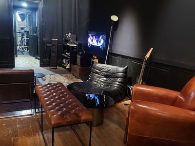 Unique studio in Lyon for content production