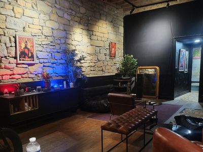 Unique studio in Lyon for content production